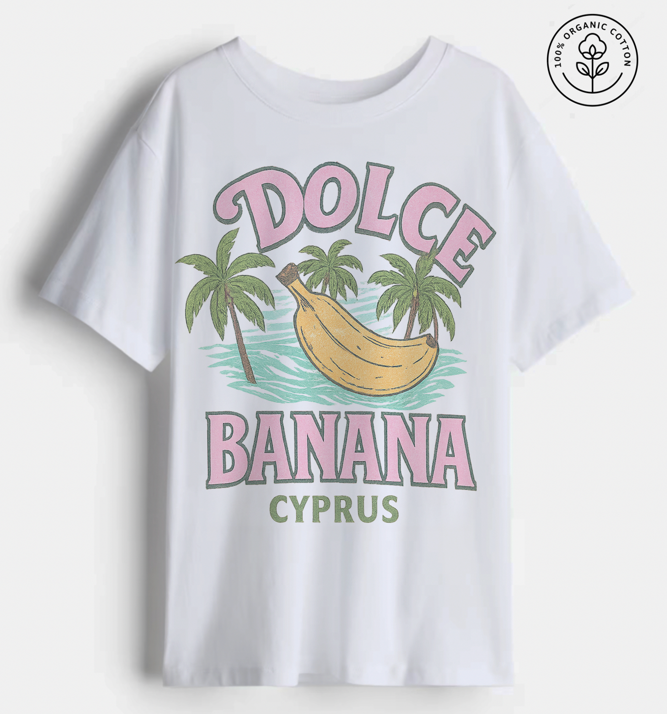 “Paradise Edition” Tee – Summer 2025